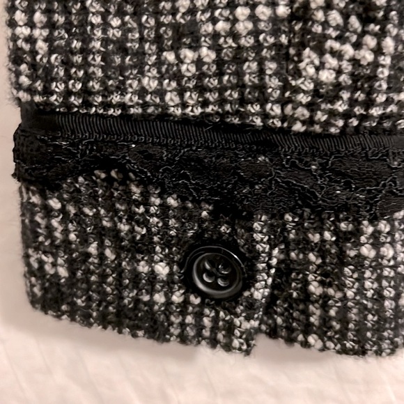 Banana Republic MONOGRAM Jacket lace trim NEW - Picture 13 of 15